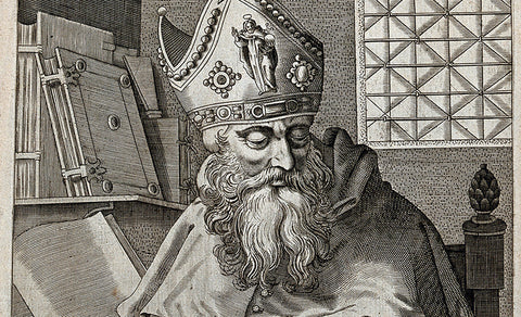 Confessions - Augustine of Hippo