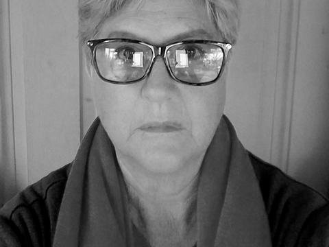 CLAM SHELL - CAROL CIAVONNE