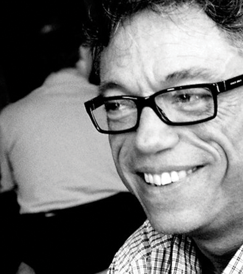 QUARTERLY POETRY EDITOR - 2018 - D.A. Powell