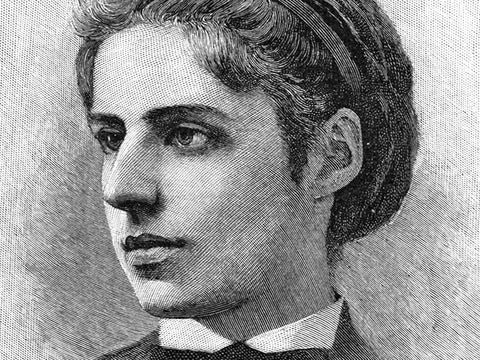 The New Colossus - Emma Lazarus
