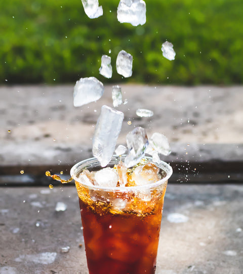 The Perfect Cup — Organic Iced Coffee