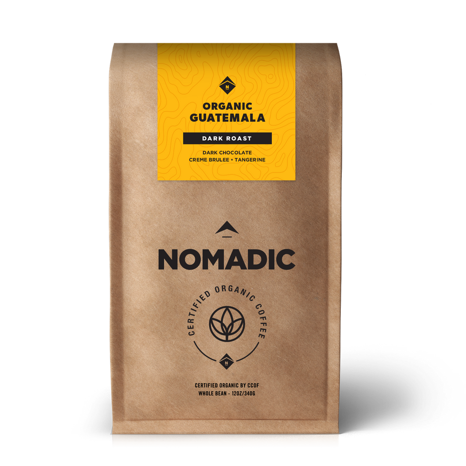 Organic Guatemala Huehuetanango El Guaya'B