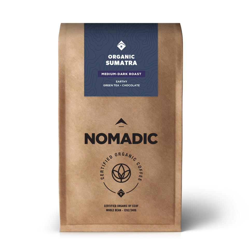 Organic Sumatra Mandheling Golden Gayo