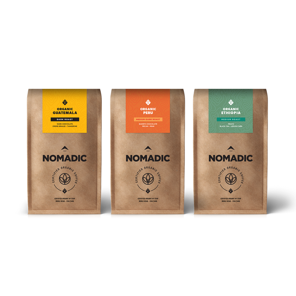 Roaster’s Choice: Single-Origin Box