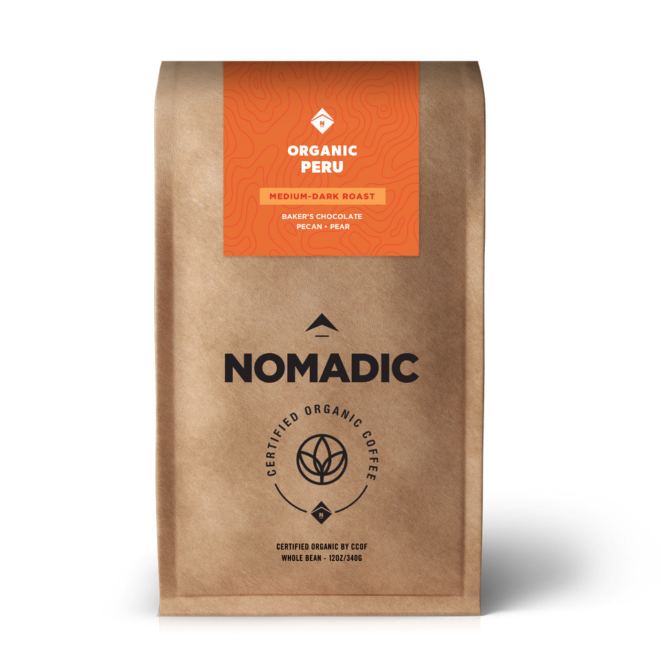 Organic Peru Norte CENFROCAFE