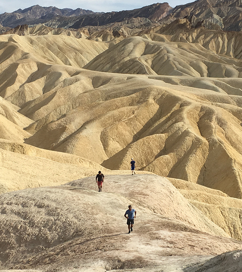 NMDC B-ROLL SERIES #0002 - Death Valley