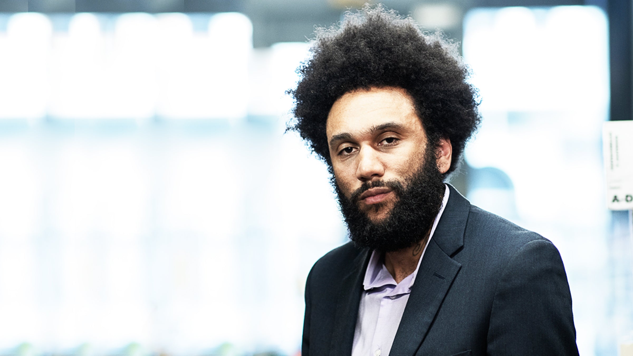 QUARTERLY EDITOR - Q3 - 19' - Tongo Eisen-Martin