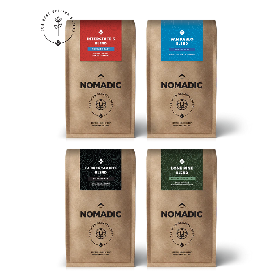Nomadic Blend Box