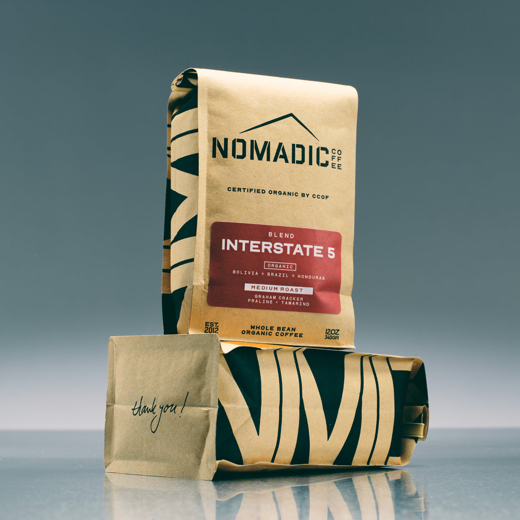 Interstate 5 Blend
