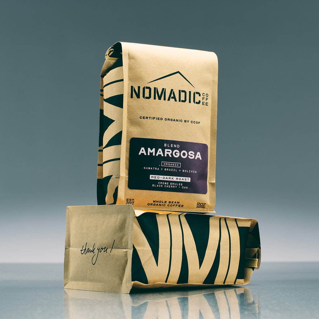 Amargosa Blend