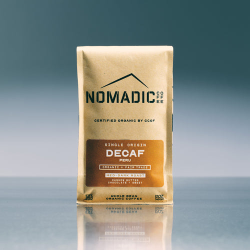 Decaf - Swiss Water Processed Organic Peru