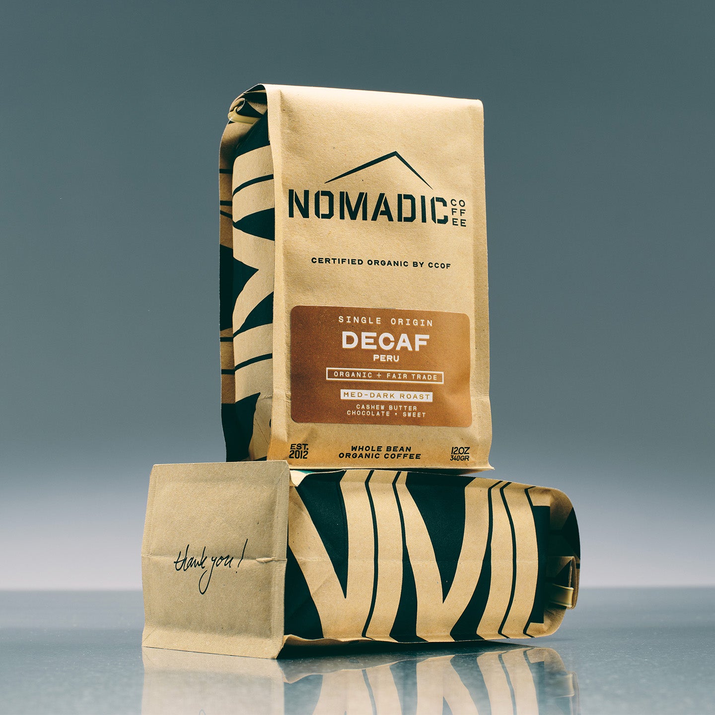 Decaf - Swiss Water Processed Organic Peru