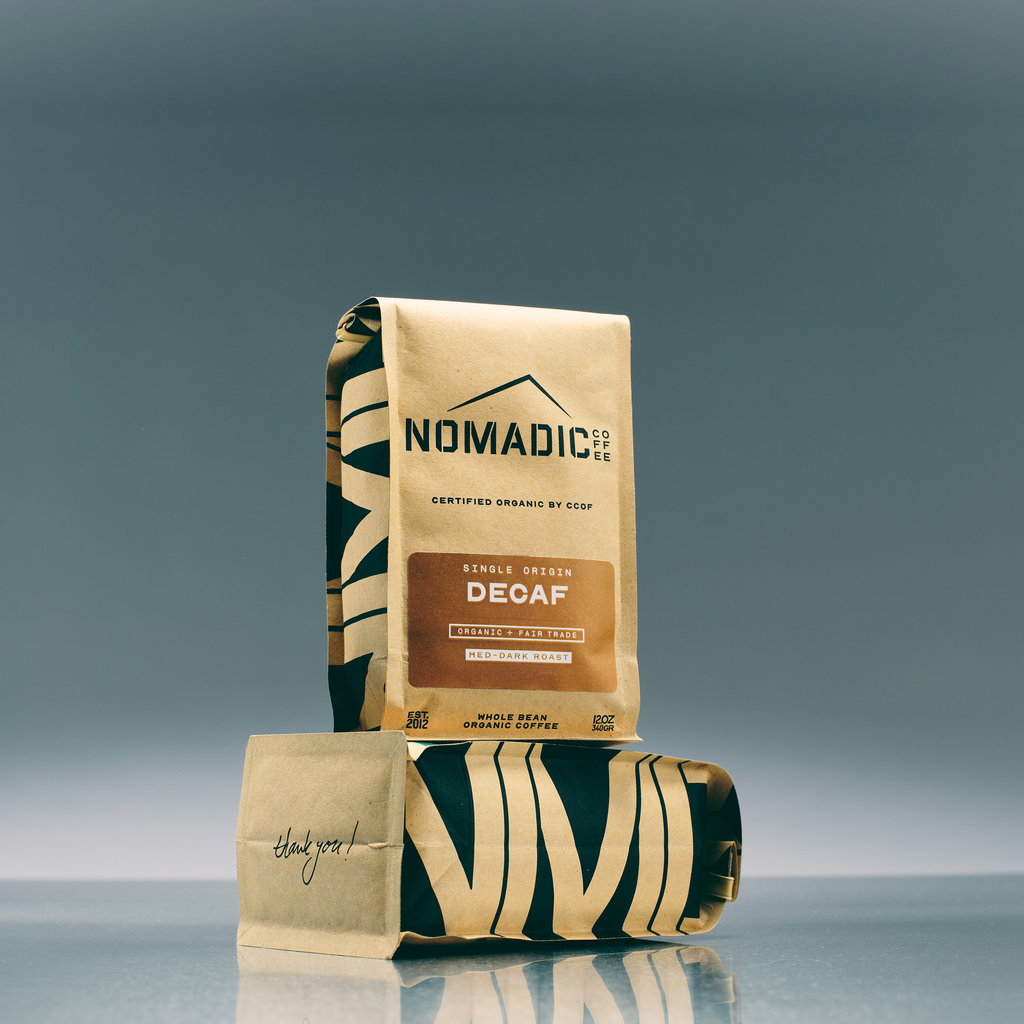 Decaf - Swiss Water Processed Organic & Fair Trade Honduras