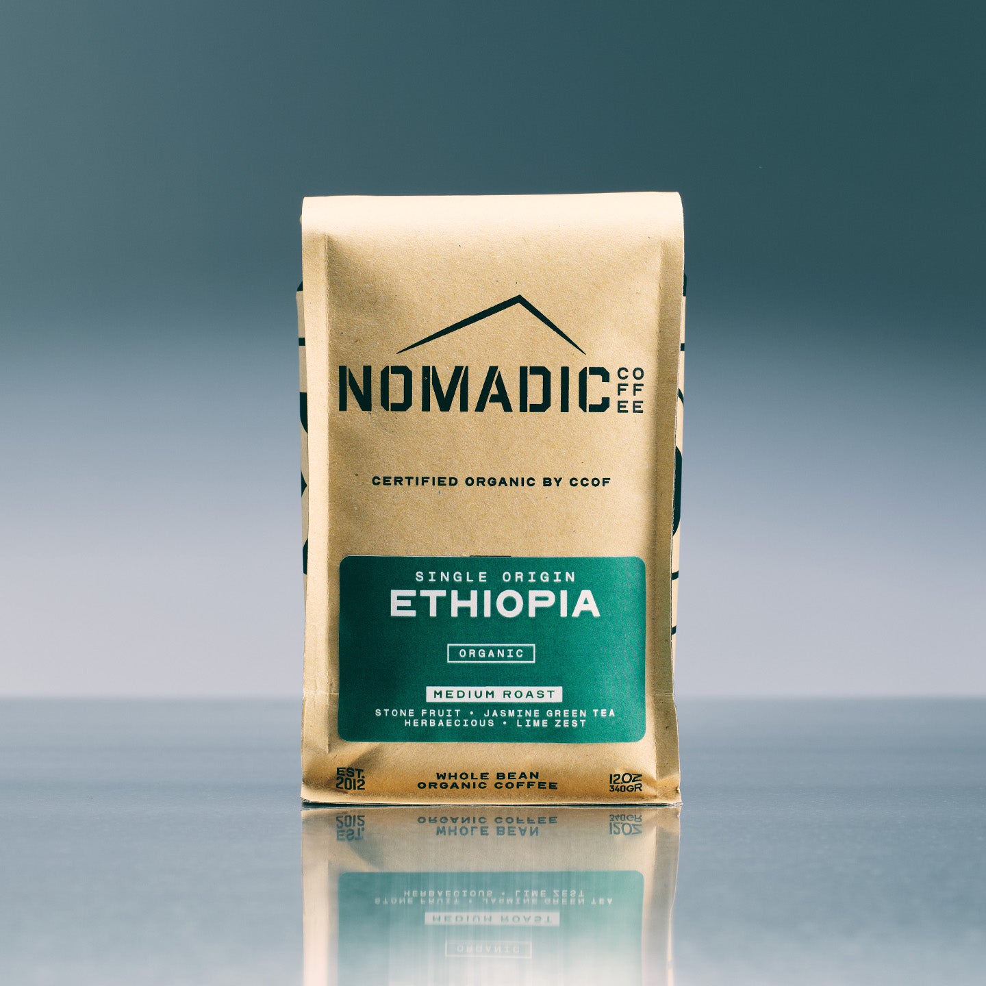 Organic Ethiopia Yirgacheffe Oromia