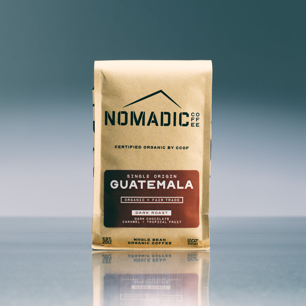 Organic Guatemala Huehuetanango El Guaya'B