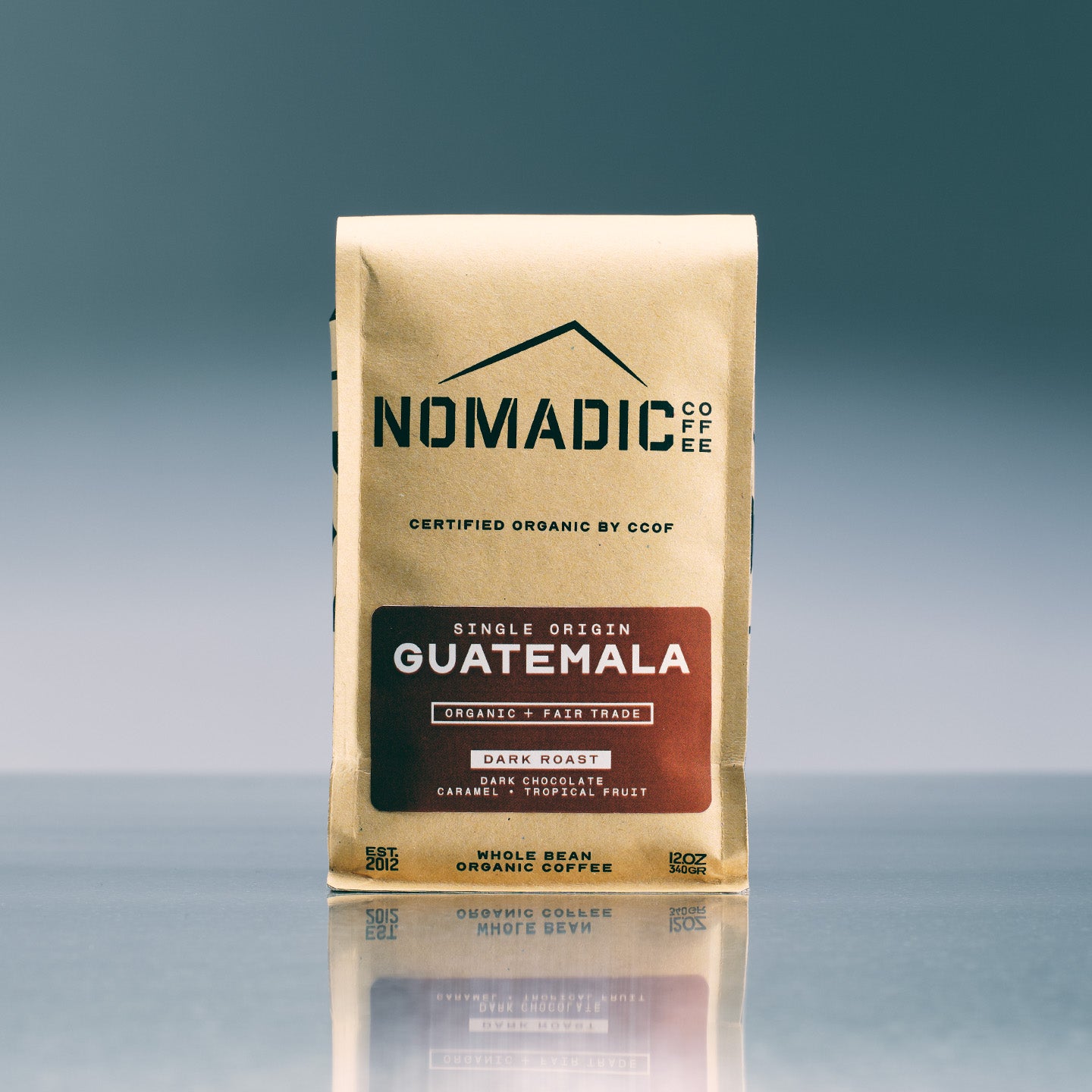 Organic Guatemala Huehuetanango El Guaya'B