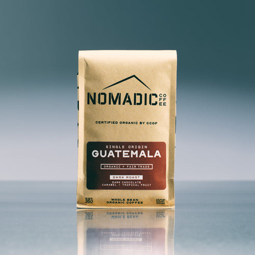 Organic Guatemala Huehuetanango El Guaya'B