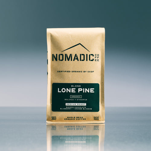 Lone Pine Blend