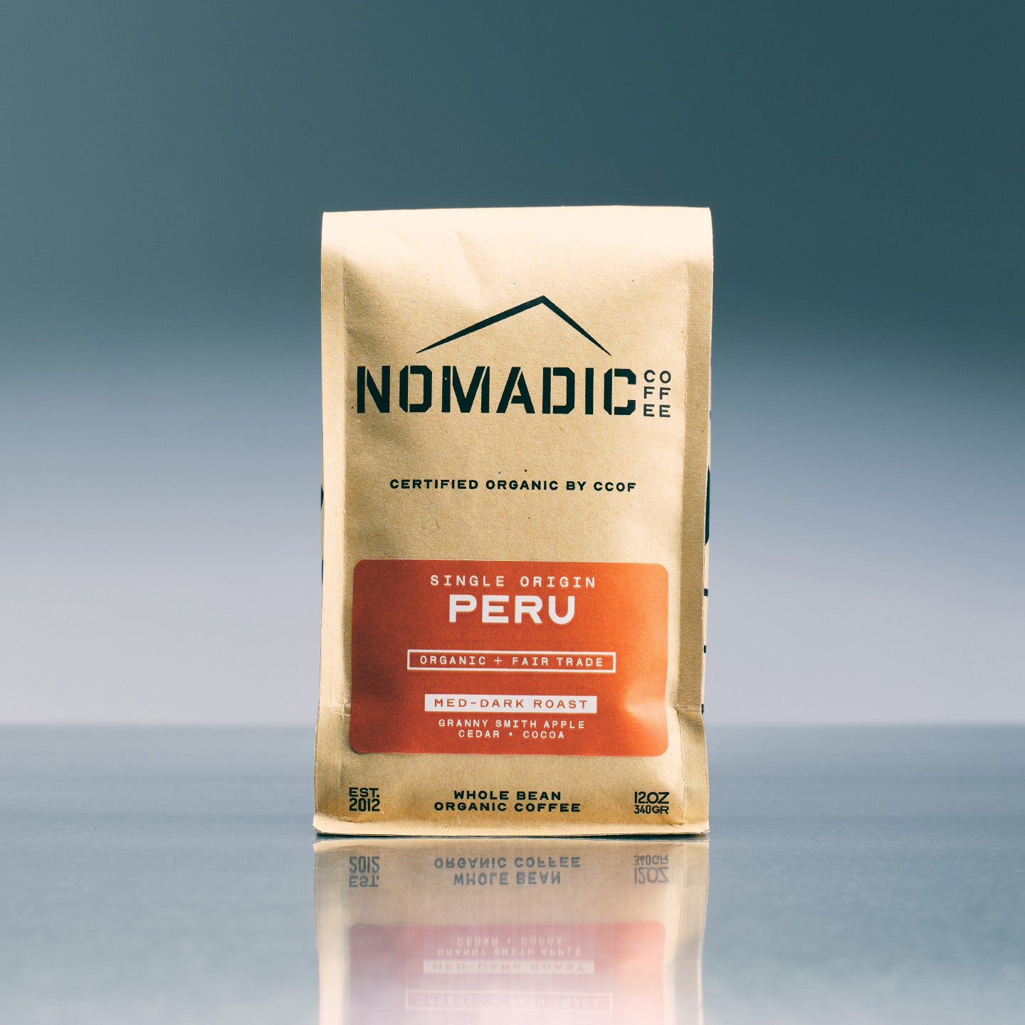 Organic Peru Cajamarca Aromas del Valle