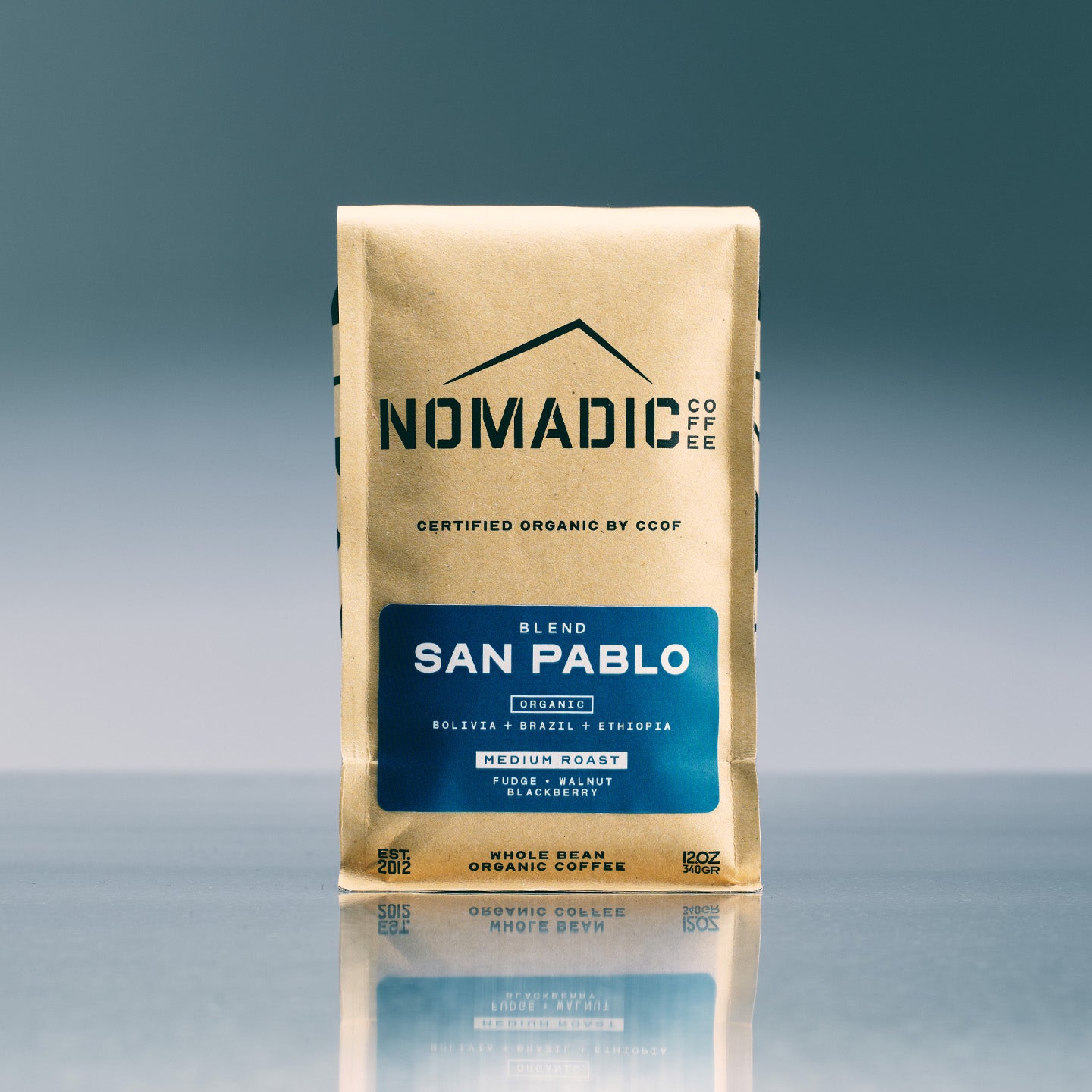 San Pablo Blend
