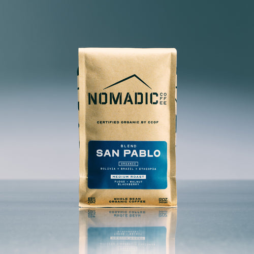 San Pablo Blend