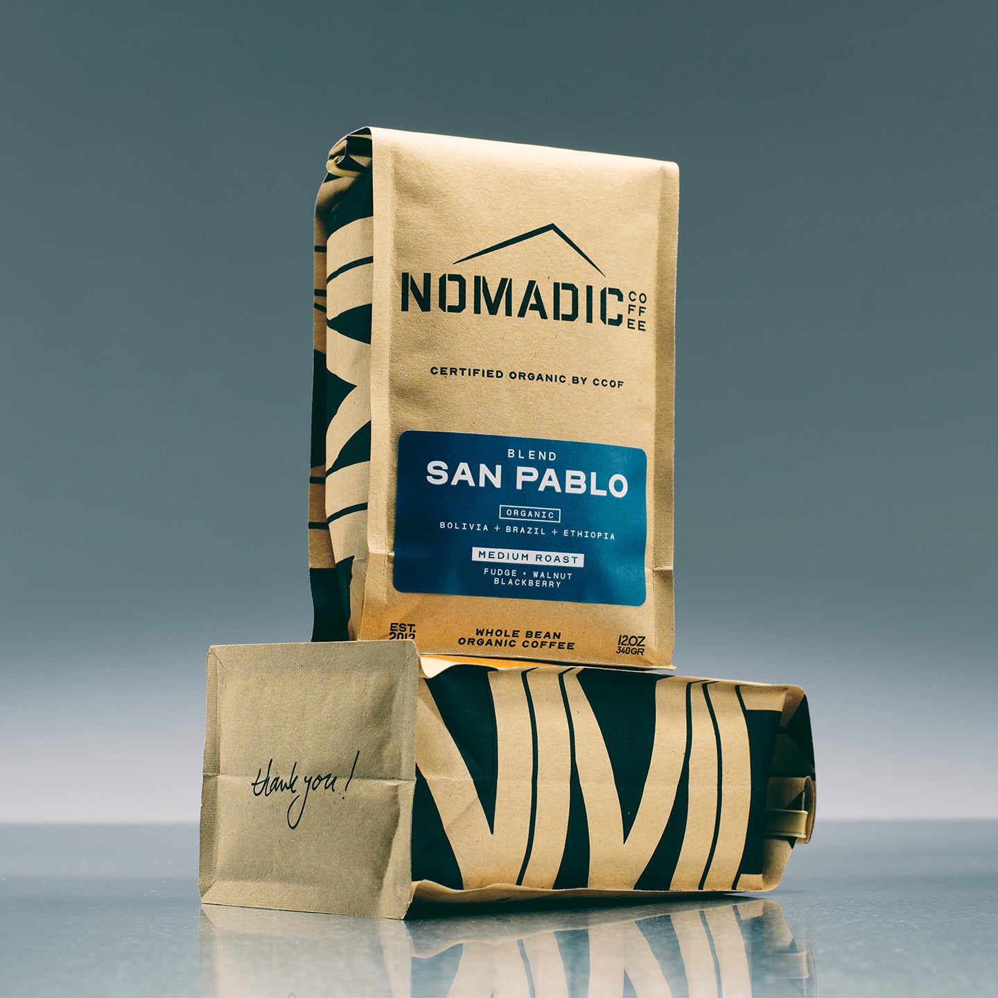 San Pablo Blend