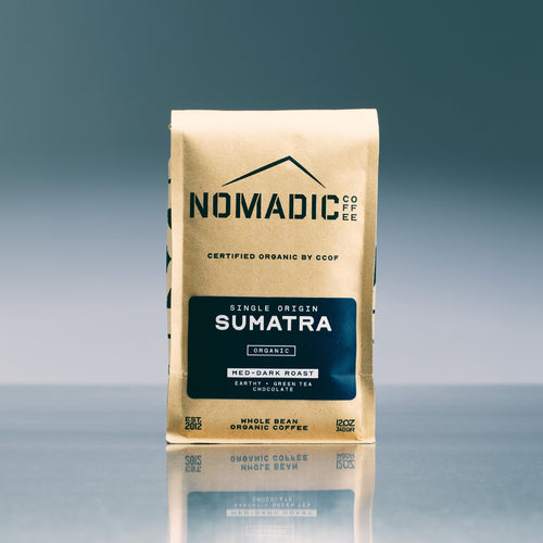 Organic Sumatra Raja Toba
