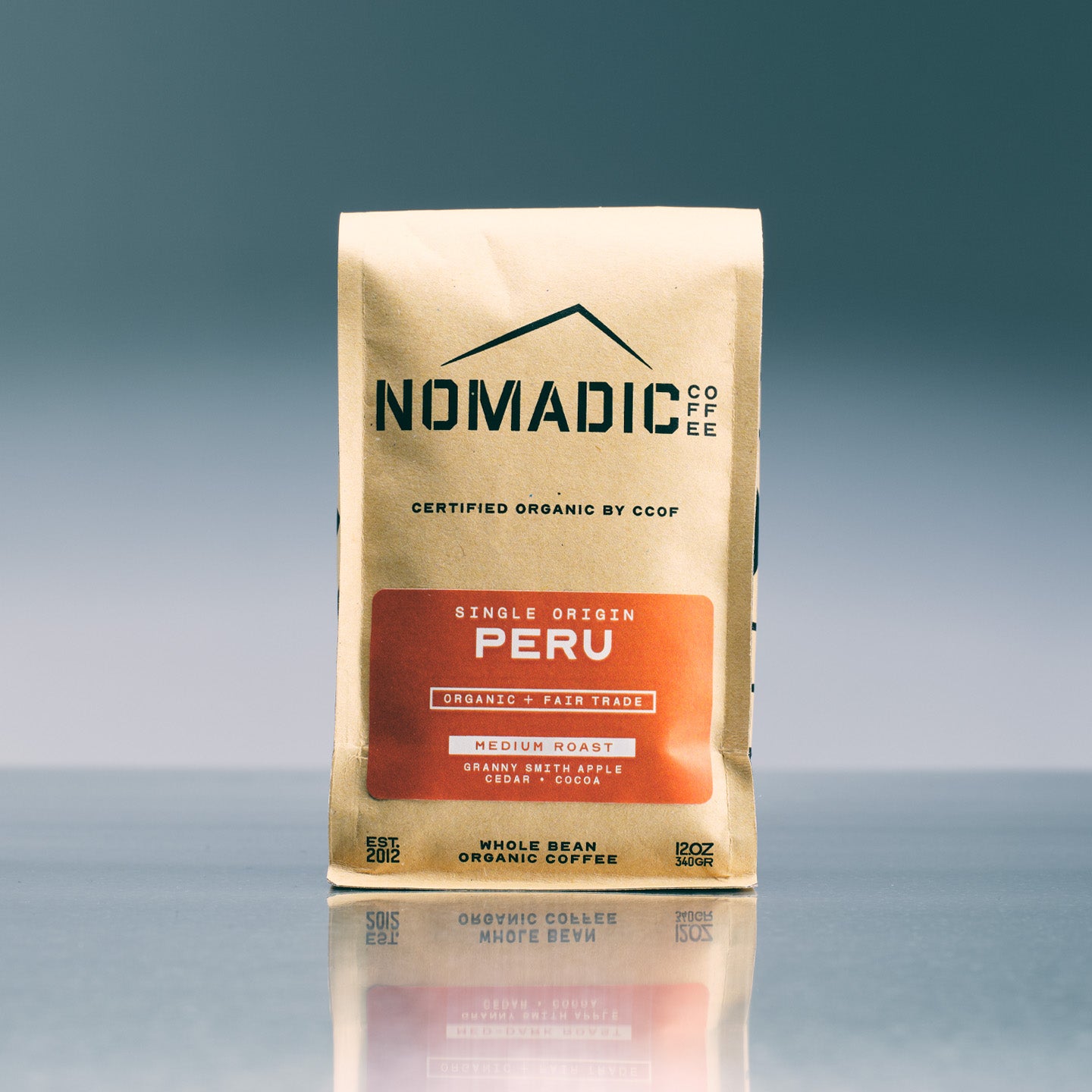 Organic Peru Cajamarca Aromas del Valle