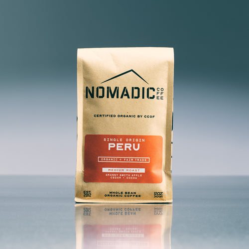 Organic Peru Cajamarca Aromas del Valle