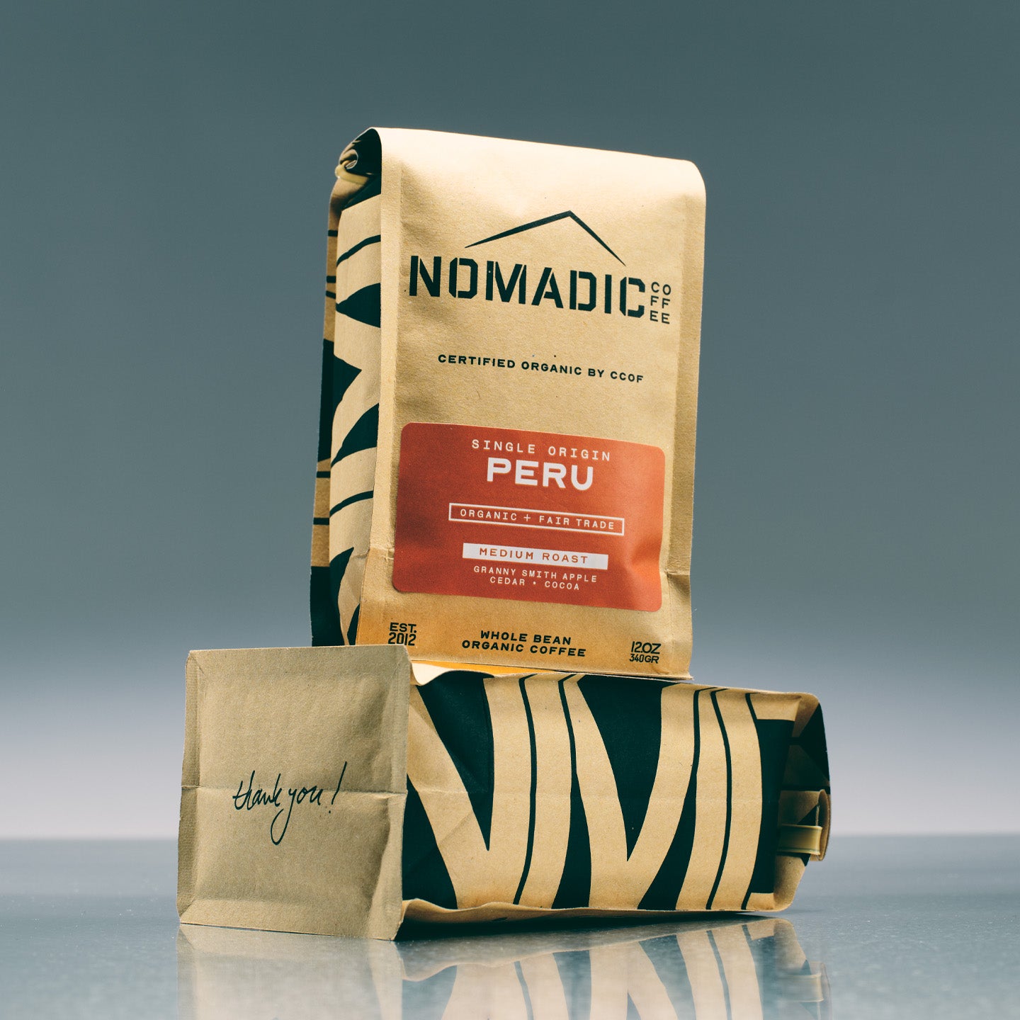 Organic Peru Cajamarca Aromas del Valle