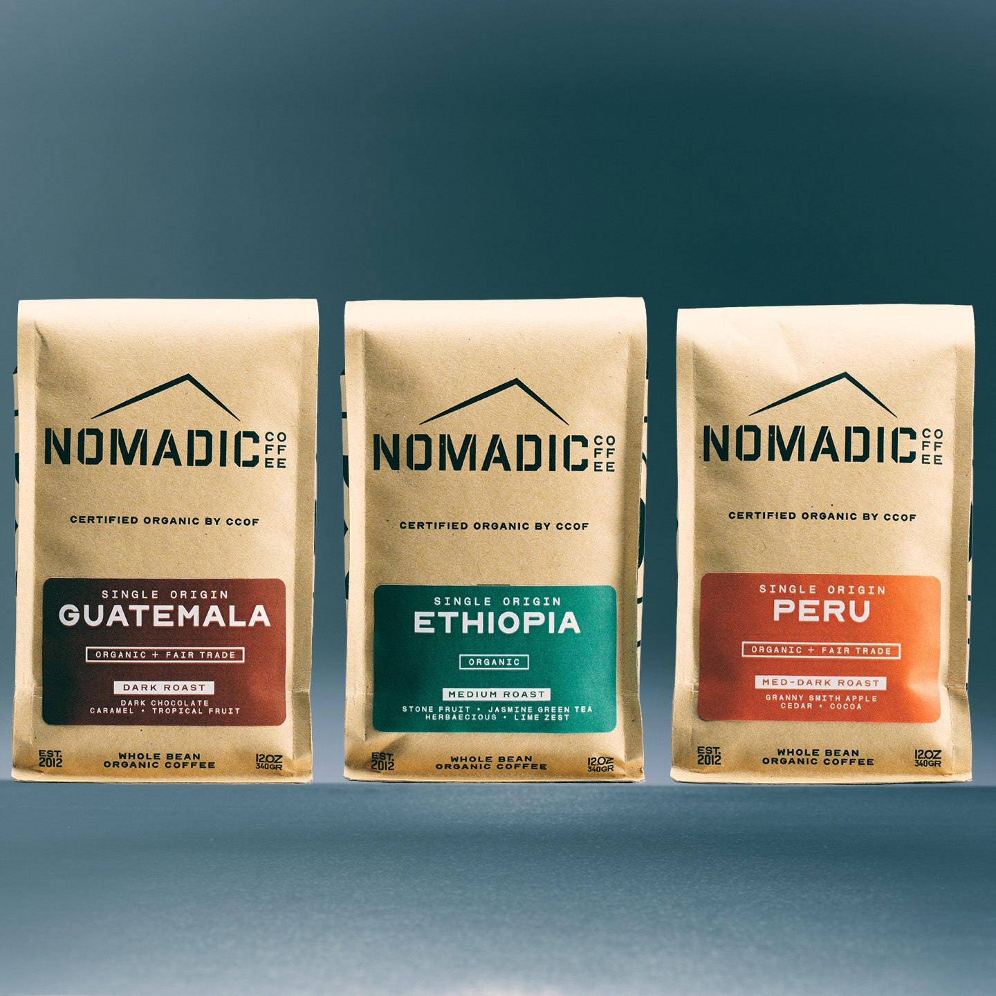 Roaster’s Choice: Single-Origin Box