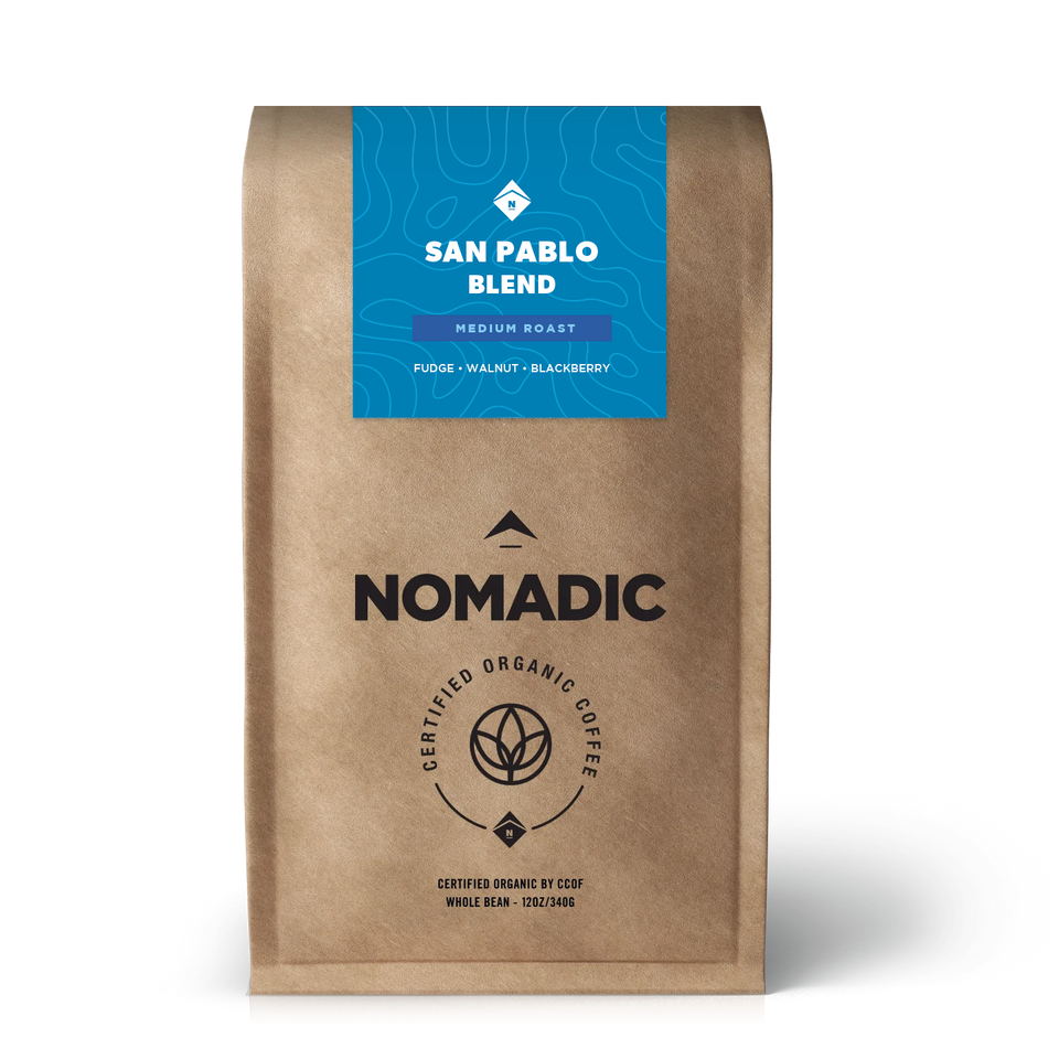 San Pablo Blend - Formerly known as Tioga Pass